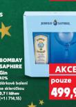 BOMBAY SAPPHIRE GIN