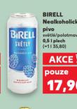 BIRELL NEALKOHOLICK PIVO