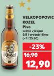 PIVO VELKOPOPOVICK KOZEL
