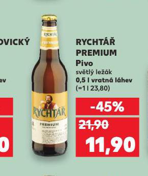 PIVO RYCHTÁŘ