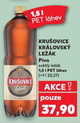 PIVO KRUŠOVICE