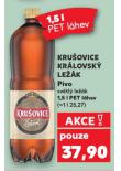 PIVO KRUOVICE