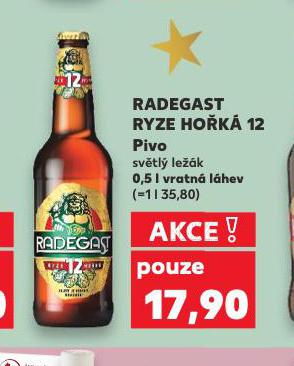 PIVO RADEGAST