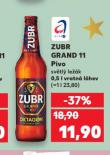 PIVO ZUBR GRAND