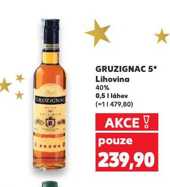 GRUZIGNAC 5*