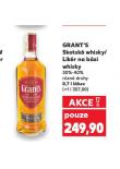 GRANT'S SKOTSK WHISKY