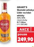 GRANT'S LIKR NA BZI WHISKY