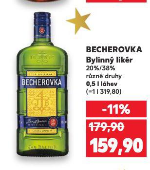 BECHEROVKA