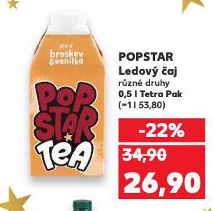 POPSTAR TEA