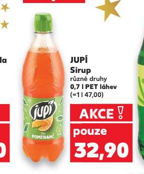 JUPÍ SIRUP
