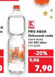 PRO AQUA OCHUCEN VODA