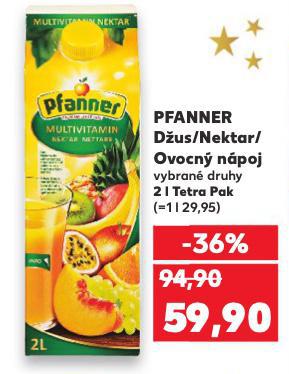 PFANNER DUS