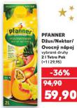 PFANNER NEKTAR