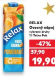 RELAX OVOCN NPOJ