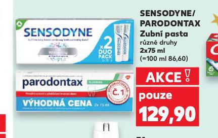 PARODONTAX ZUBNÍ PASTA