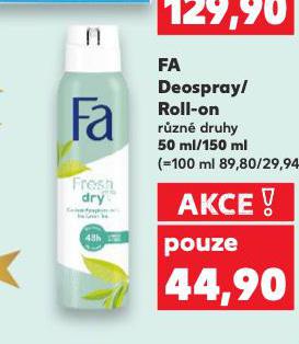 FA DEOSPRAY