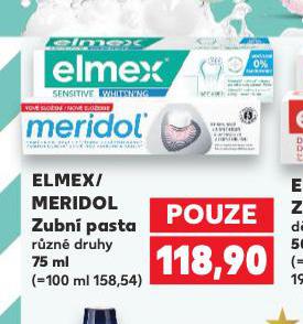 MERIDOL ZUBNÍ PASTA