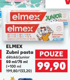 ELMEX ZUBNÍ PASTA