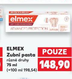 ELMEX ZUBNÍ PASTA