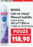 NIVEA LAK NA VLASY