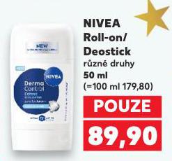 NIVEA ROLL-ON