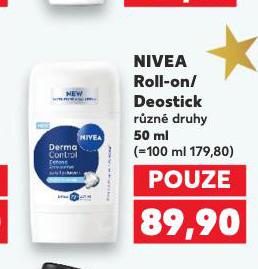 NIVEA DEOSTICK