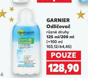 GARNIER ODLIČOVAČ