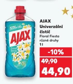 AJAX UNIVERZÁLNÍ ČISTIČ