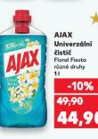 AJAX UNIVERZLN ISTI