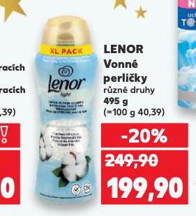 LENOR VONN PERLIKY