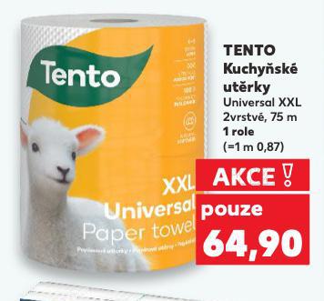 TENTO KUCHYŇSKÉ UTĚRKY