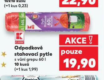 ODPADKOVÉ STAHOVACÍ PYTLE