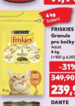 FRISKIES GRANULE PRO KOKY