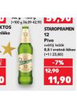 PIVO STAROPRAMEN