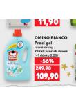 OMINO BIANCO PRAC GEL
