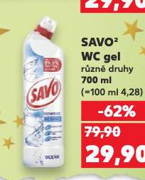 SAVO WC GEL