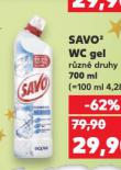 SAVO WC GEL