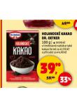 DR. OETKER HOLANDSKÉ KAKAO