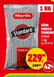 KÁVA MARILA STANDARD