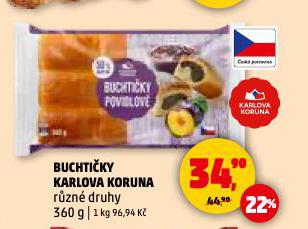 BUCHTIČKY