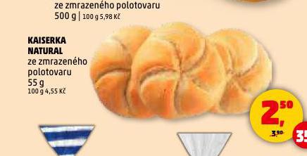 KAISERKA NATURAL