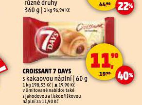 7DAYS CROISSANT