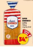 SUPER SANDWICH