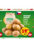 BRAMBORY SALÁTOVÉ