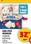 KRÁL SÝRŮ HERMELÍN