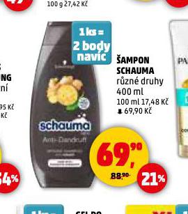 ŠAMPON SCHAUMA