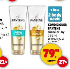 KONDICIONÉR PANTENE