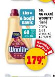 WOOLITE GEL NA PRANÍ
