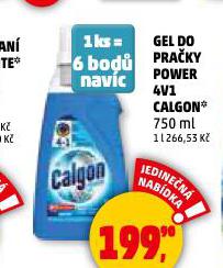 CALGON GEL DO PRAKY