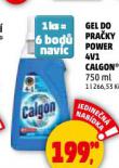 CALGON GEL DO PRAČKY
